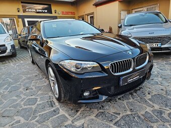 BMW Rad 5 525d xDrive M-Packet - 11