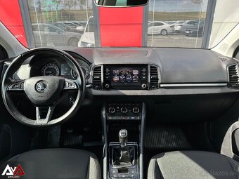 Škoda Karoq 2.0 TDI 4x4, Pôvodný lak, 110 555km, SR - 11