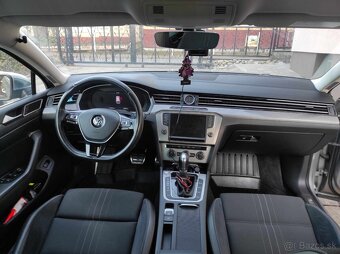 Volkswagen Passat Alltrack 2.0 TDI 4 Motion - 11