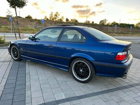 Bmw e36 m3 3,2 evo - 11