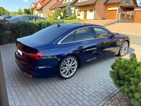 Audi A6 3.0 55TFSi 250kw V6 4x4 S-line 63000km TOP servis - 11