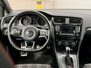 VW Golf GTI 2.0 TSI DSG - 11