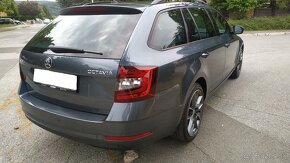 Skoda OCTAVIA Combi 2.0Tdi 110kw DSG,2/2020, 7stup. - 11