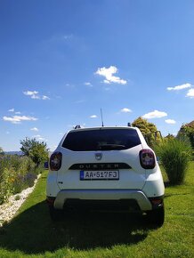 Dacia Duster 2020, 1.5 dCi, TOP stav - 11