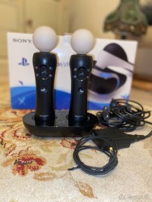 [SOLD] PlayStation VR1 Komplet - 11