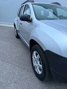 Predám Dacia Duster 1.5DCi 81kW 4x4 - 11