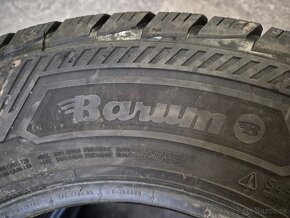 215/75 r16C zimné 4 ks BARUM + NEXEN dezén 8-7,1 mm - 11