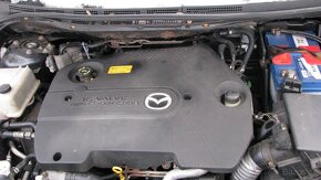 Mazda 5, 2,0 diesel, 7-miest, r. 2007 - 11