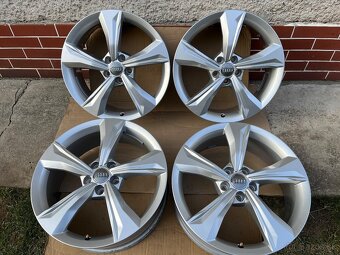 R19 originálne disky 5x112 Audi - 11