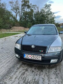 Škoda Octavia 1.9 TDI 77kw - 11