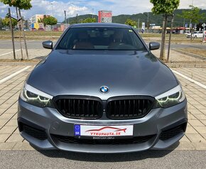 BMW Rad 5 530d xDrive A/T 2019 facelift - 11