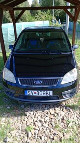 Ford focus c-max 1.6 diesel - 11