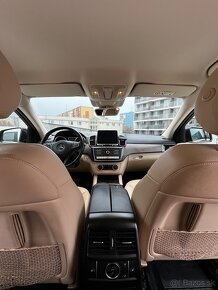 Mercedes-Benz GLE Coupe 350d 4MATIC - 11