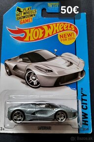 hot wheels ferrari II - 11