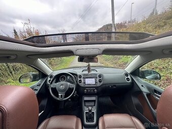 Volkswagen VW Tiguan 2.0 TDI Sport,Xenon,Panorama,8kolies - 11