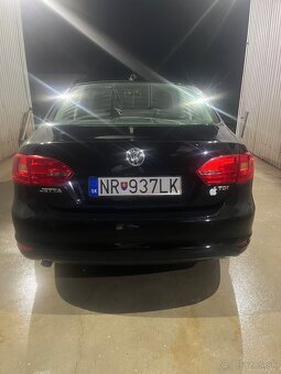 Predam vymením vw jetta - 11