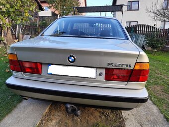 BMW E34 2.0i - 11