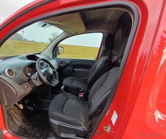 RENAULT KANGOO  1,5 CDi - 11