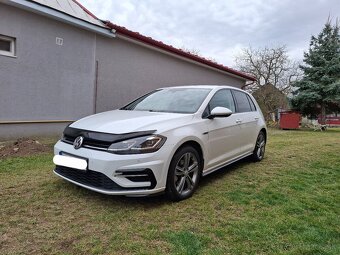 VW Golf 7 R-line - 11