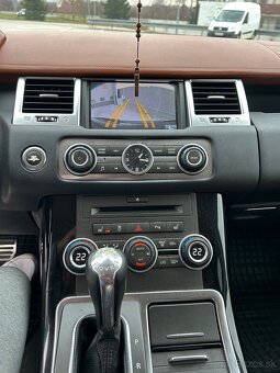 Land Rover Range Rover sport - 11