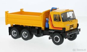 Modely nákladních vozů Tatra 815 1:43 - 11