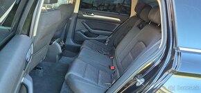 Volkswagen passat variant 2.0 TDI BMT comfortline DSG - 11