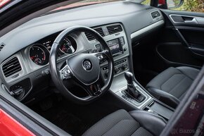 Volkswagen Golf Variant 1.6 TDI 110k Comfortline DSG /AJ NA - 11