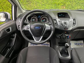 Ford FIESTA 2013 Facelift - 11