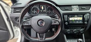 Škoda Octavia RS 2.0TDI 135kW DIESEL iba 120tisíc km - 11