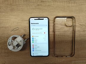 iPhone 11 GOLD - super stav - 11