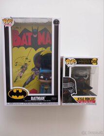 Batman #02 a Superman #01 Funko POP DC Comics - 11