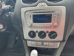 Ford Focus Kombi 1.8 TDCi Trend - 11