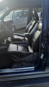 Mitsubishi Pajero Sport 2.5 tdi,dovoz Italia-Rím-bez korozie - 11