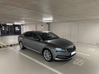 Škoda Superb 3 2.0 TDI SCR Live Plus 4x4 DSG - 11