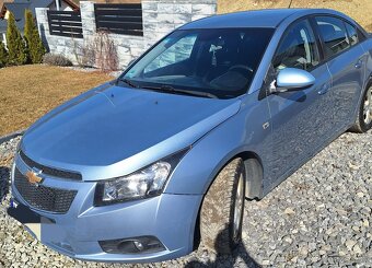 Chevrolet cruze 2.0 VCDí 120kw - 11