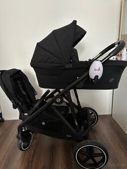 Surodenecky kočík Cybex Gazelle S - 11