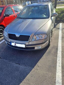 Škoda Octavia 1.9 TDI - 11