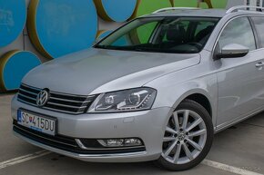 Volkswagen Passat Variant 2.0 TDI BMT Highline 4MOTION - 11