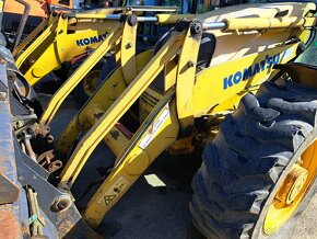 KOMATSU WB 97 S-2 - 11