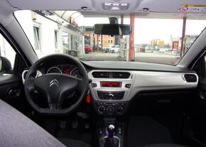 Citroën C-Elysée 1,2 PureTech FEEL benzín manuál 60 kw - 11