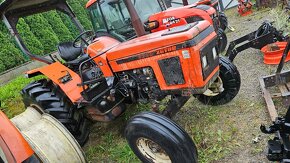 Zetor 6340 synchro cabrio - 11