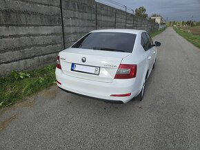 Škoda octavia 3 1.6 TDI 81KW DSG 7 rv 2017 - 11