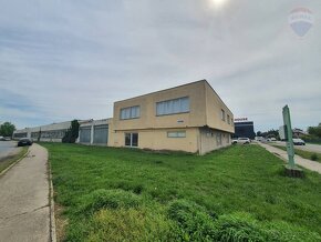 Na predaj výrobný areál na pozemku 13.500 m2, Levice - 11