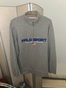 KARL LAGERFELD,R.L.POLO,CALVIN KLEIN,BOSS mikiny - 11