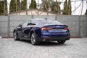 audi A5 3.0 TDi (45 TDi) - Matrix / Facelift / DPH - 11