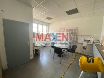 Predaj  : MAXEN HALA pre výrobu a sklad 1844 m2 + administ - 11