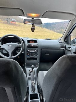 Opel Astra 1.7 CDTI - 11