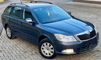 Škoda Octavia 2 1.6 TDI DSG 77KW COMBI 105000KM - 11