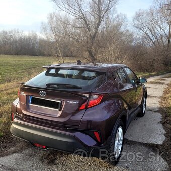 Toyota C-HR, 1.8 hybrid, V záruke do 22.4.2025 - 11