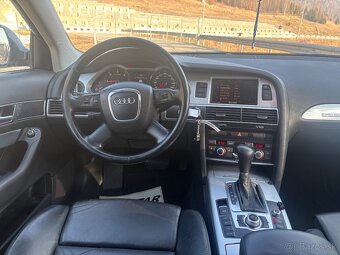 Audi a6 c6 3.0tdi sline 176kw - 11